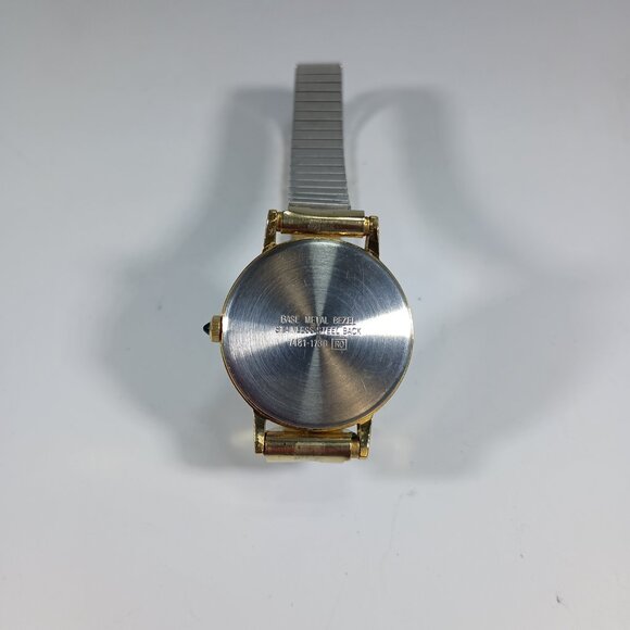 Lorus Disney Watch Mickey Mouse Women's 30mm V811-1410 New Battery Vintage - Picture 9 of 10